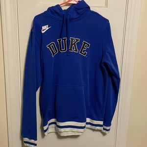 Duke Blue Devils Nike Hoodie